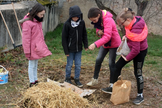 butte de culture mars