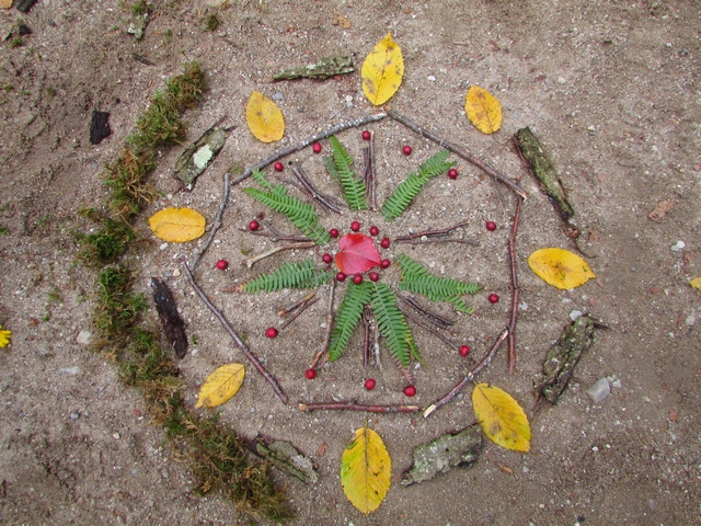 land art 8