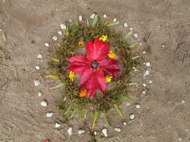 land art 9