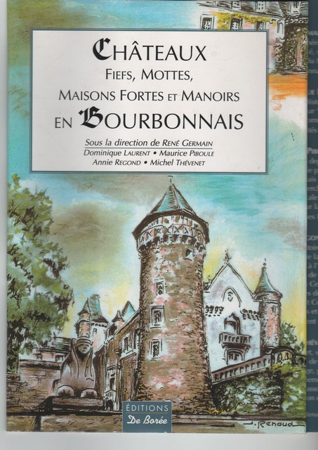 chateaux fiefsen Bourbonnais 001