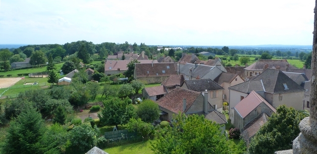 Vue du clocher 4