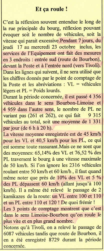 Et ça roule décembre 2002 bis