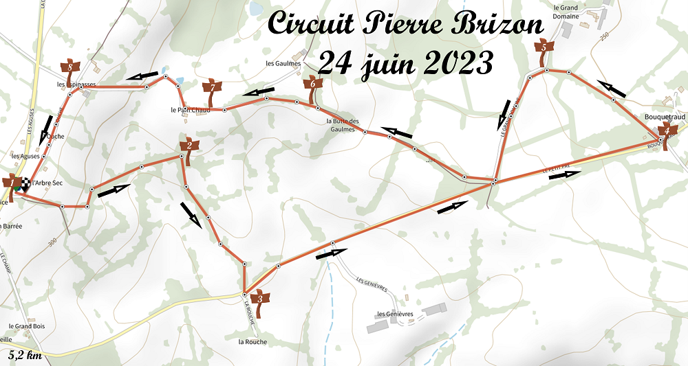 Randonnée Brizon 2023 06