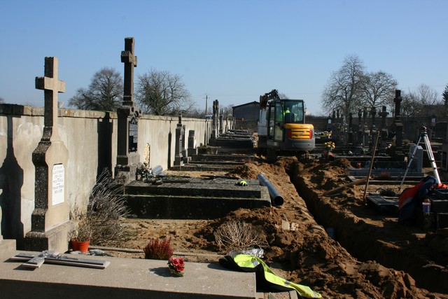 travaux cimetiere 2