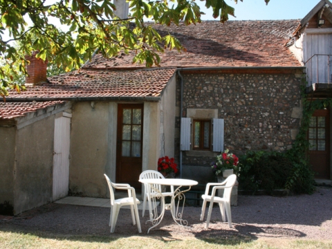 Gîte 1 épi, 2 chambres pour 4 personnes