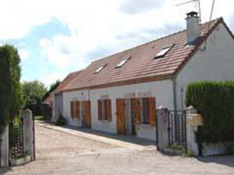 Gîte 3 épis, 3 chambres pour 5 personnes