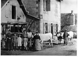 Anciens commerces Franchessois