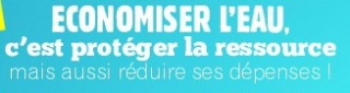 Economiser l&#039;eau